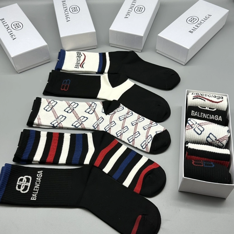 UrbanStyle Balenciaga Socks 274384