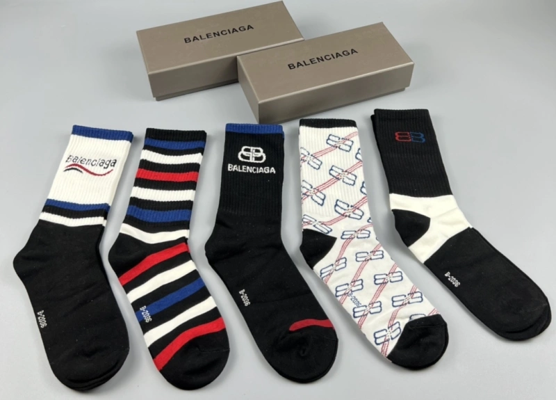 Bright Balenciaga Socks 274392