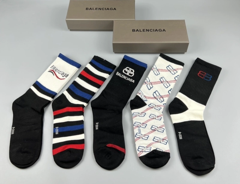 Bright Balenciaga Socks 274392