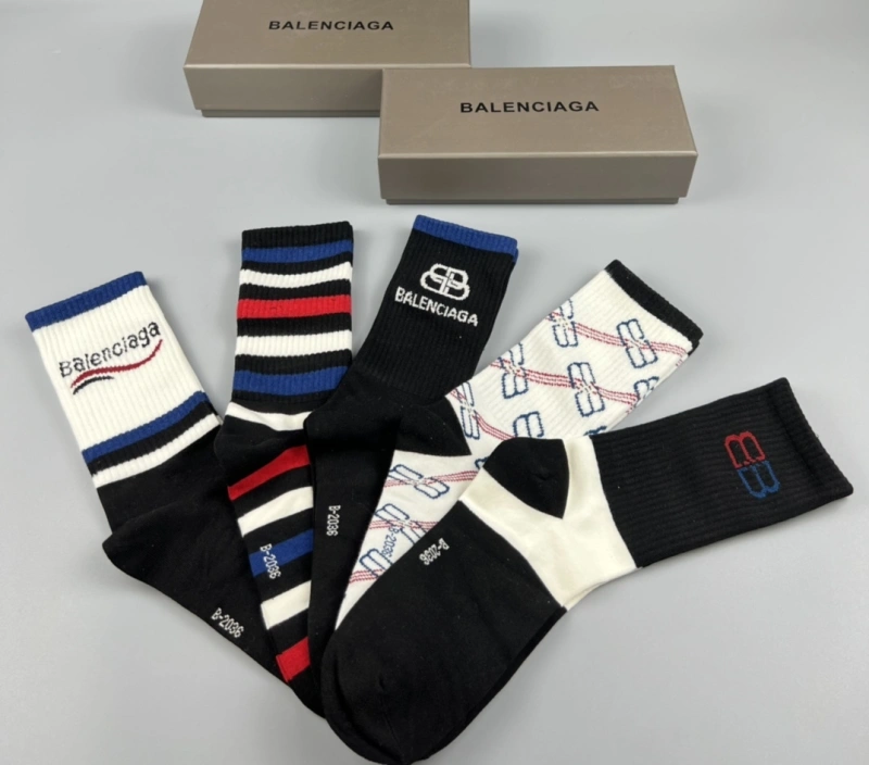 Bright Balenciaga Socks 274392