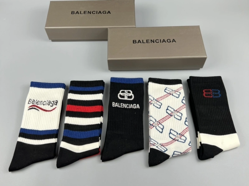 Bright Balenciaga Socks 274392