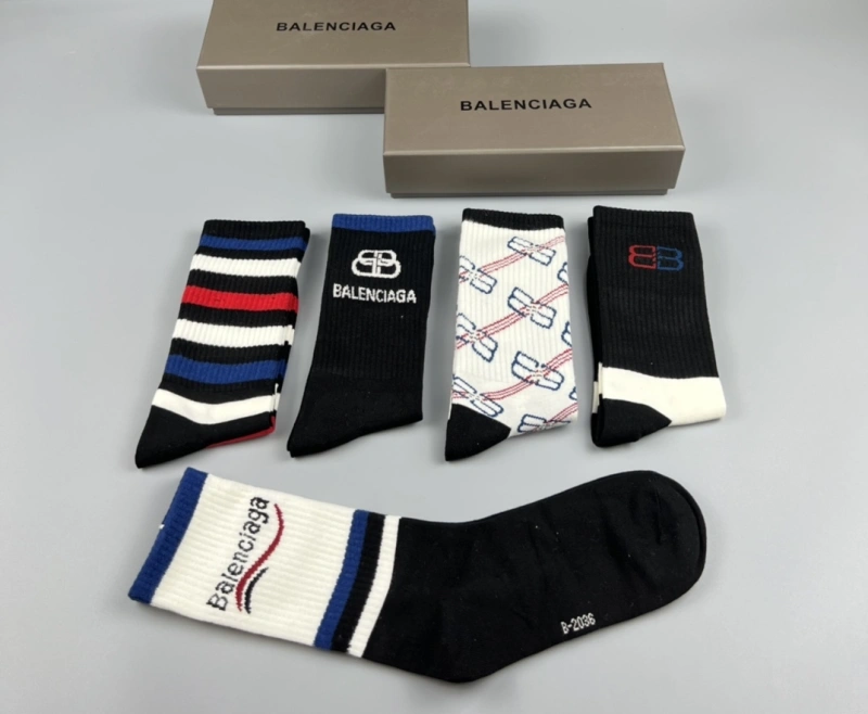 Bright Balenciaga Socks 274392