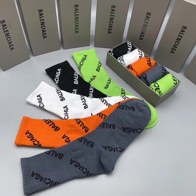 AllSeason Balenciaga Socks 274380