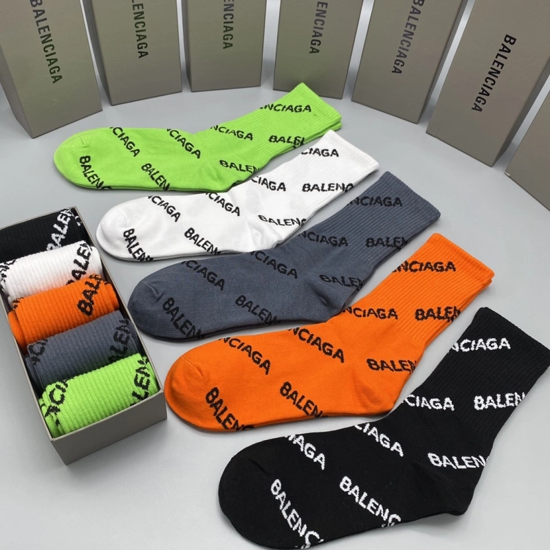 AllSeason Balenciaga Socks 274380