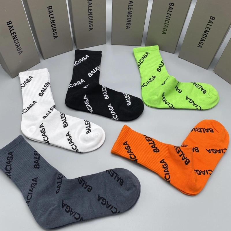 AllSeason Balenciaga Socks 274380