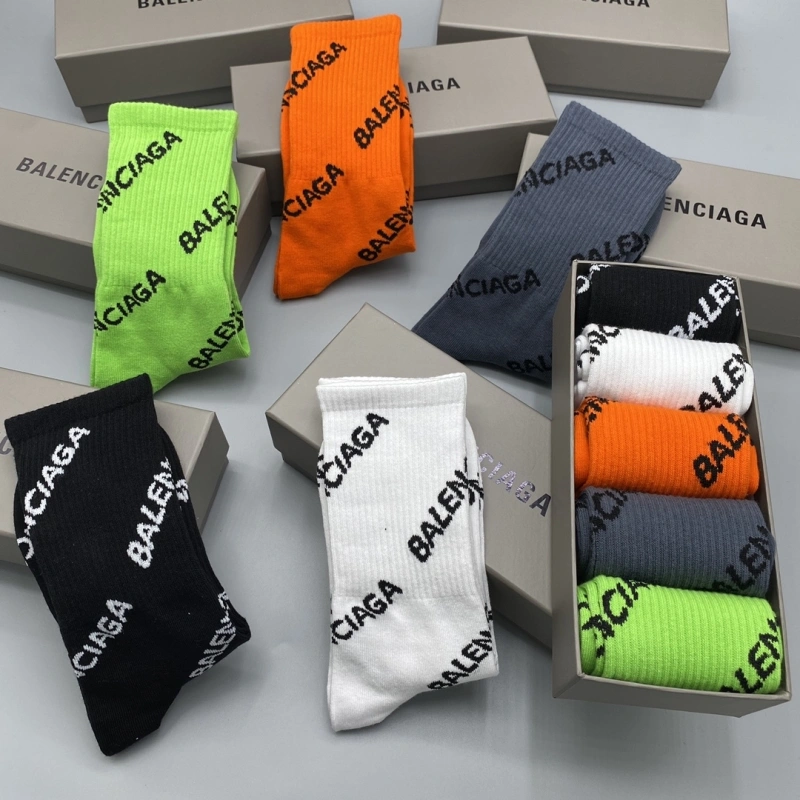 AllSeason Balenciaga Socks 274380