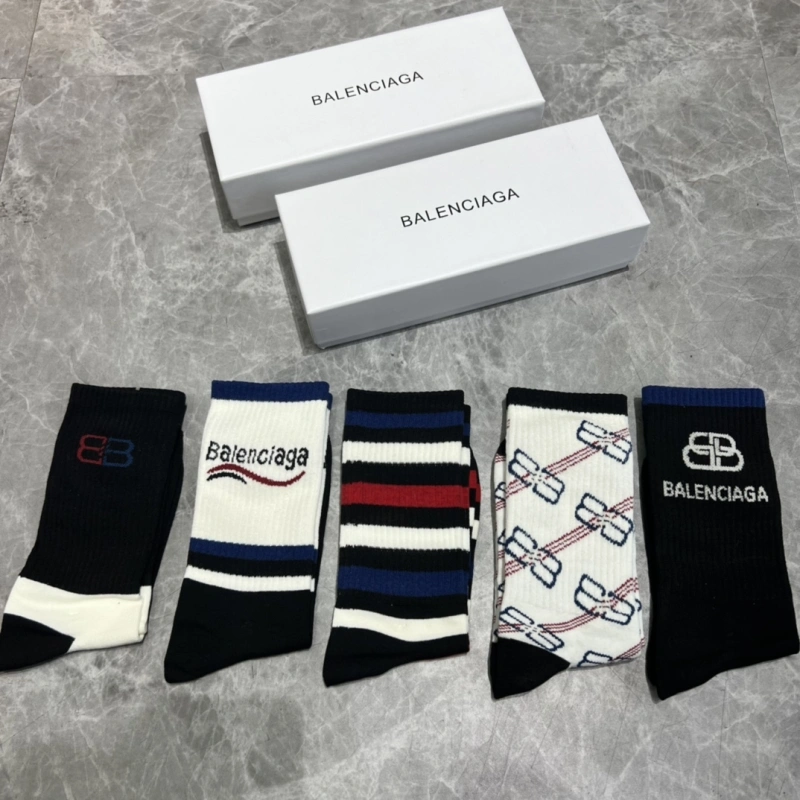 SoftTouch Balenciaga Socks 274361