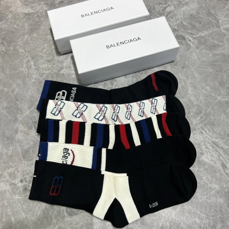 SoftTouch Balenciaga Socks 274361