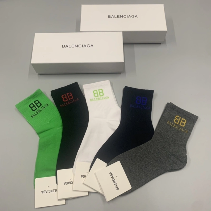 Balenciaga Socks ModernLook 274363