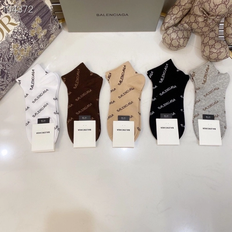 Balenciaga Socks Durable 274373