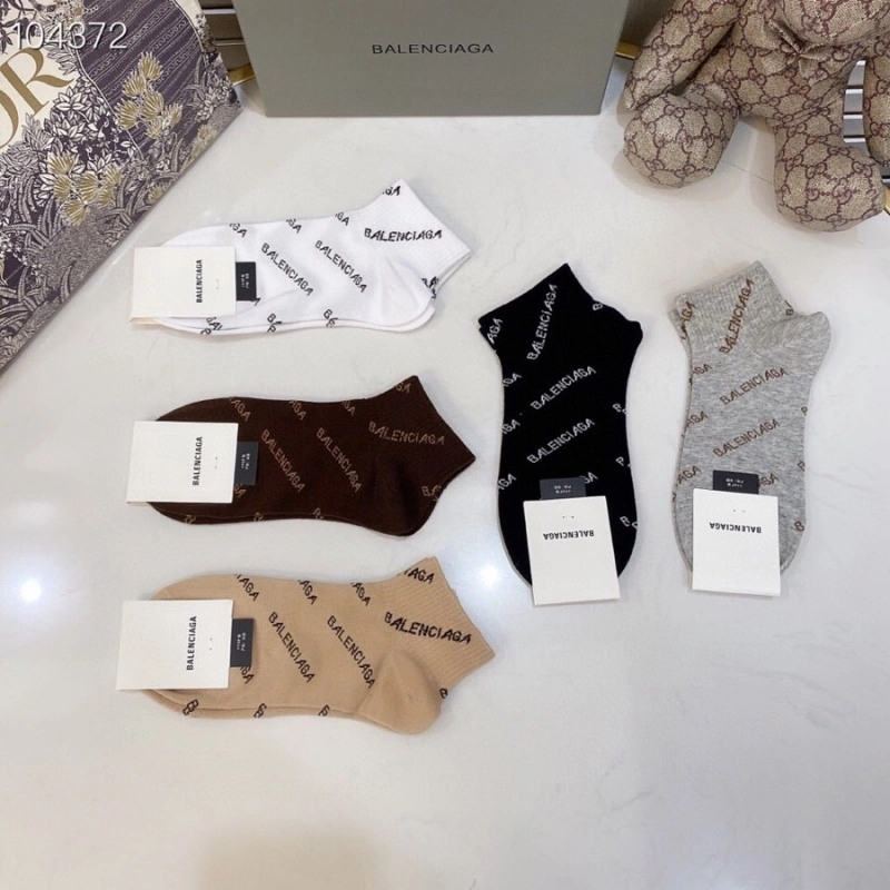 Balenciaga Socks Durable 274373