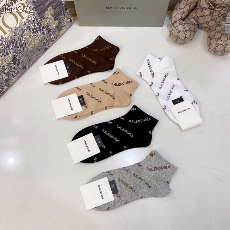 Balenciaga Socks Durable 274373