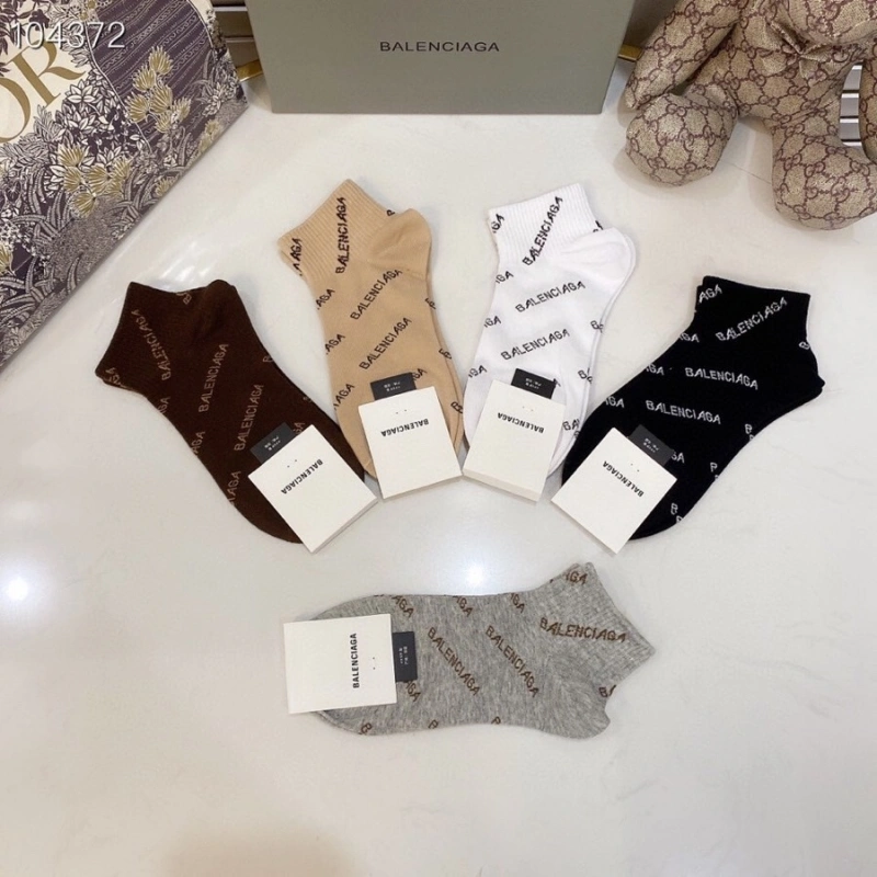 Balenciaga Socks Durable 274373