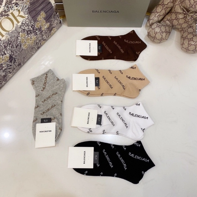 Balenciaga Socks Durable 274373
