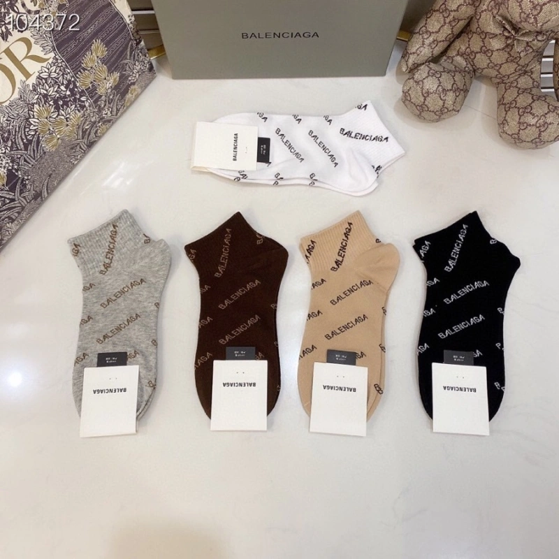 Balenciaga Socks Durable 274373