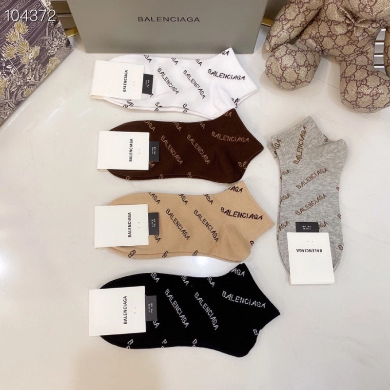 Balenciaga Socks Durable 274373