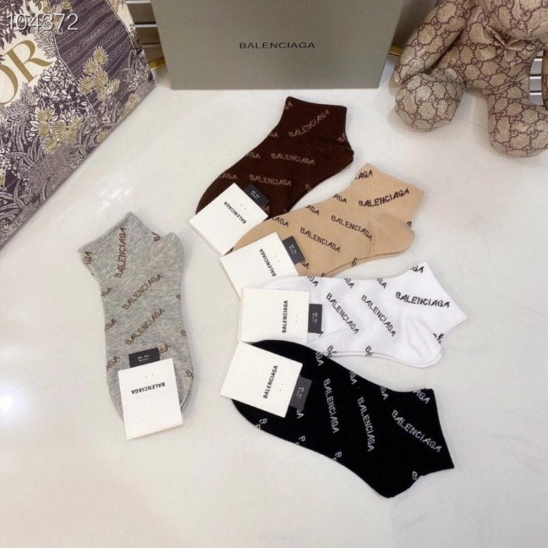 Balenciaga Socks Durable 274373