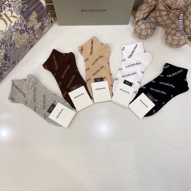 Balenciaga Socks Durable 274373