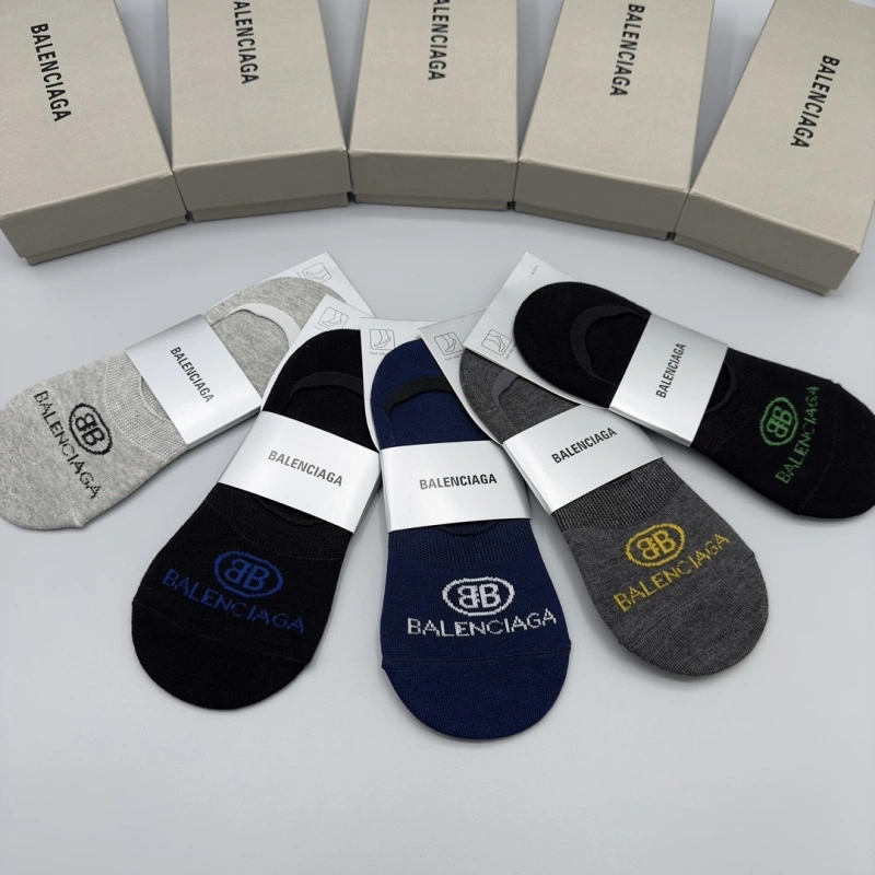 Balenciaga Socks Casual 274360