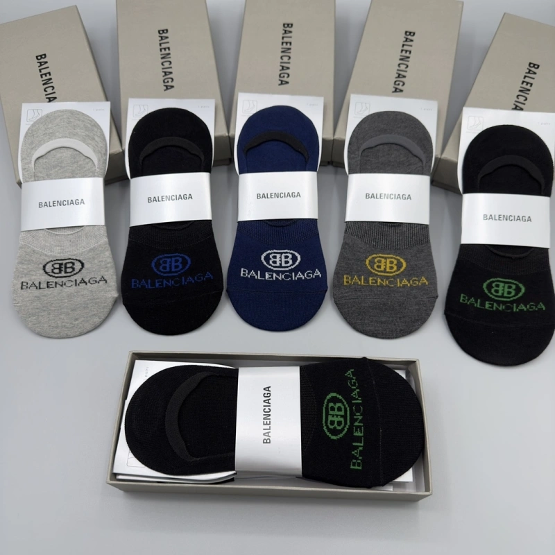 Balenciaga Socks Casual 274360