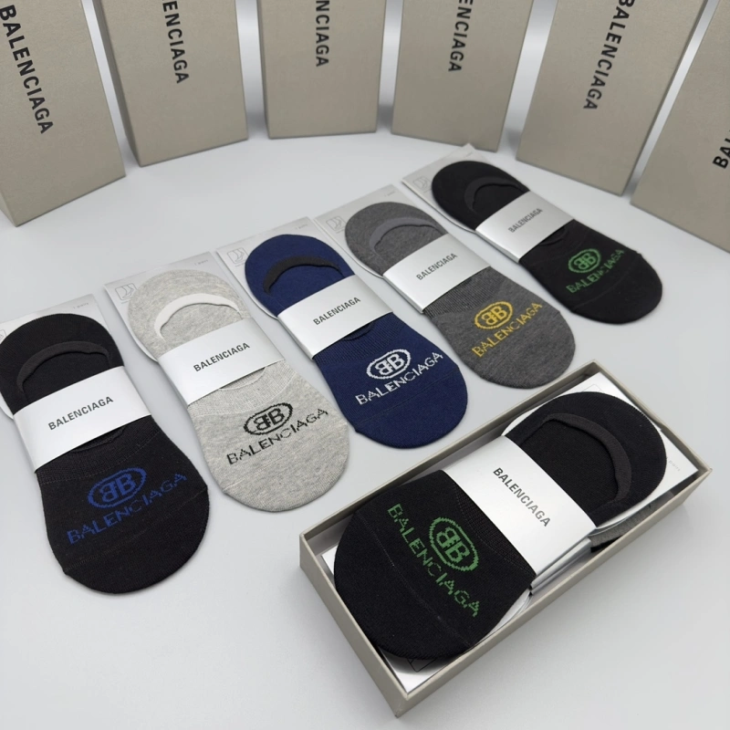 Balenciaga Socks Casual 274360