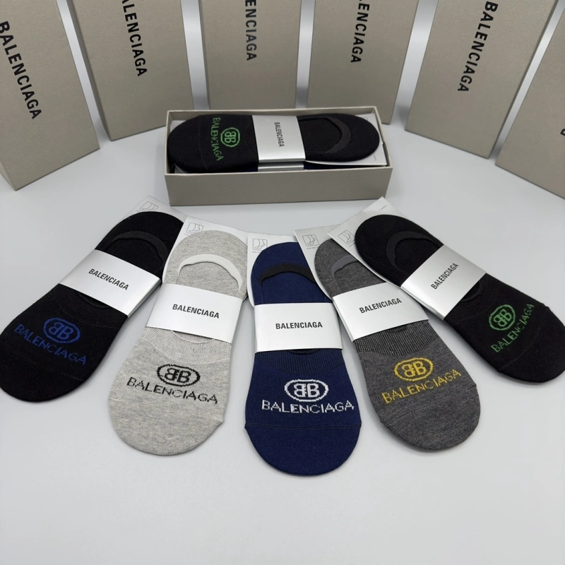 Balenciaga Socks Casual 274360