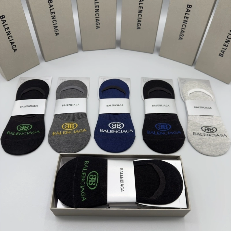Balenciaga Socks Casual 274360