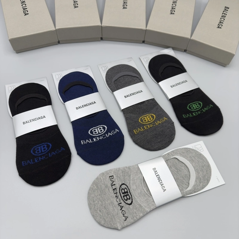 Balenciaga Socks Casual 274360