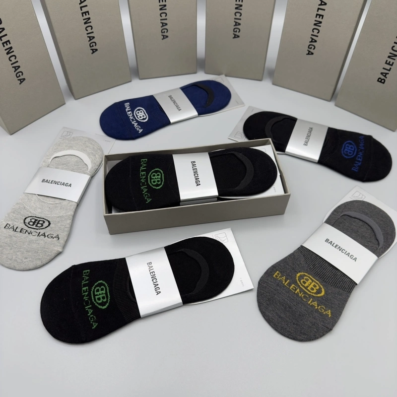 Balenciaga Socks Casual 274360