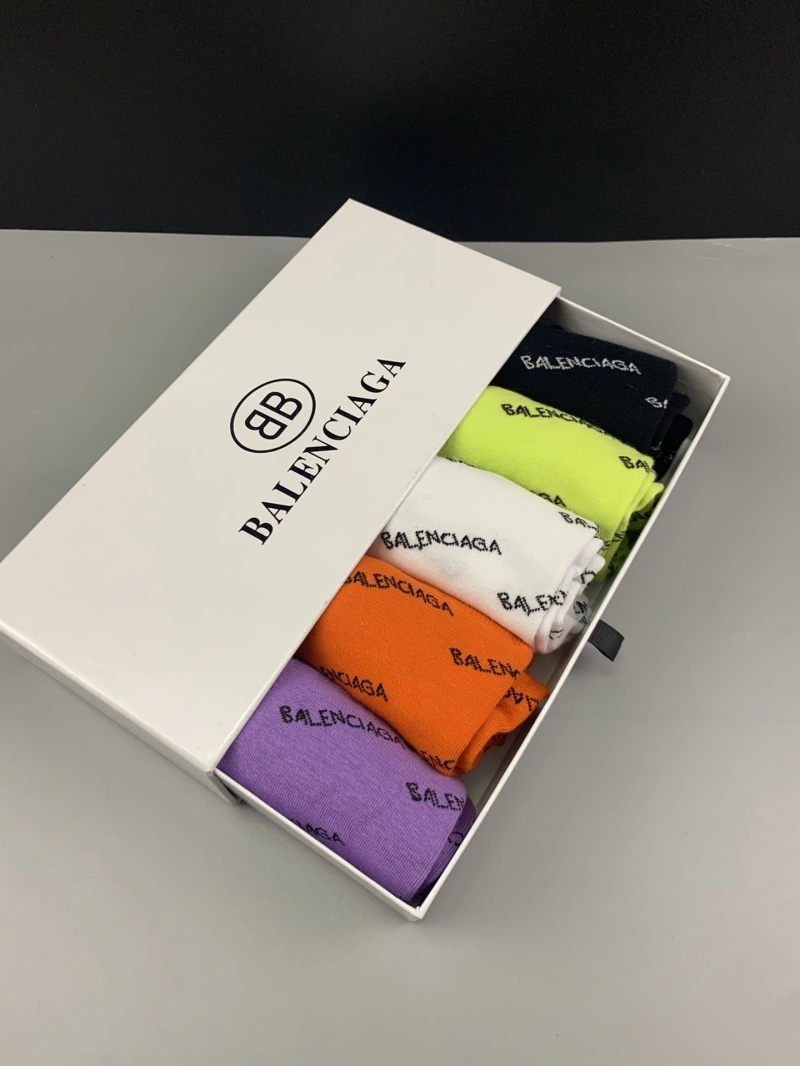 Affordable Balenciaga Socks 274359