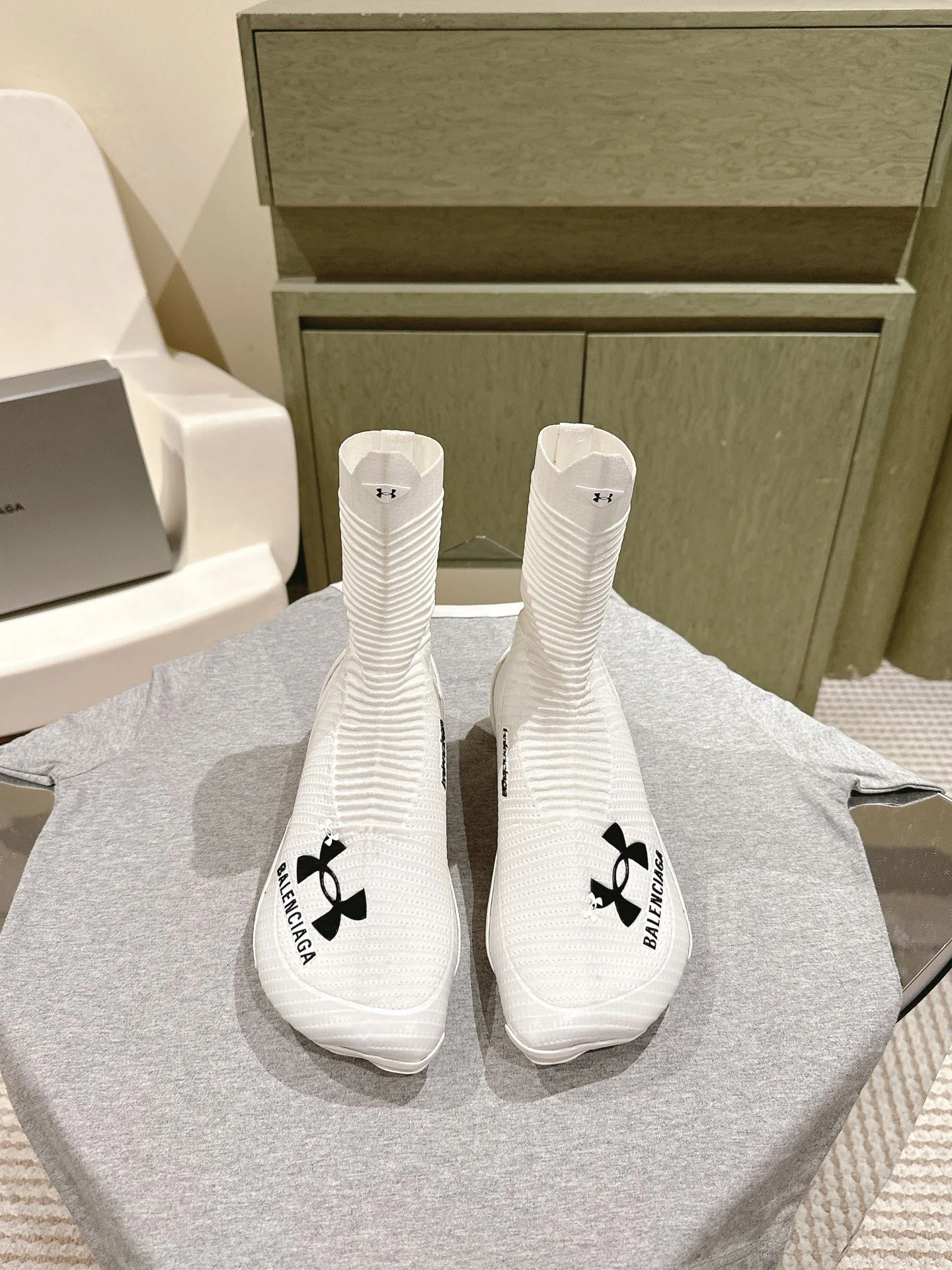 Balenciaga Speed Shoes Upgraded 16753