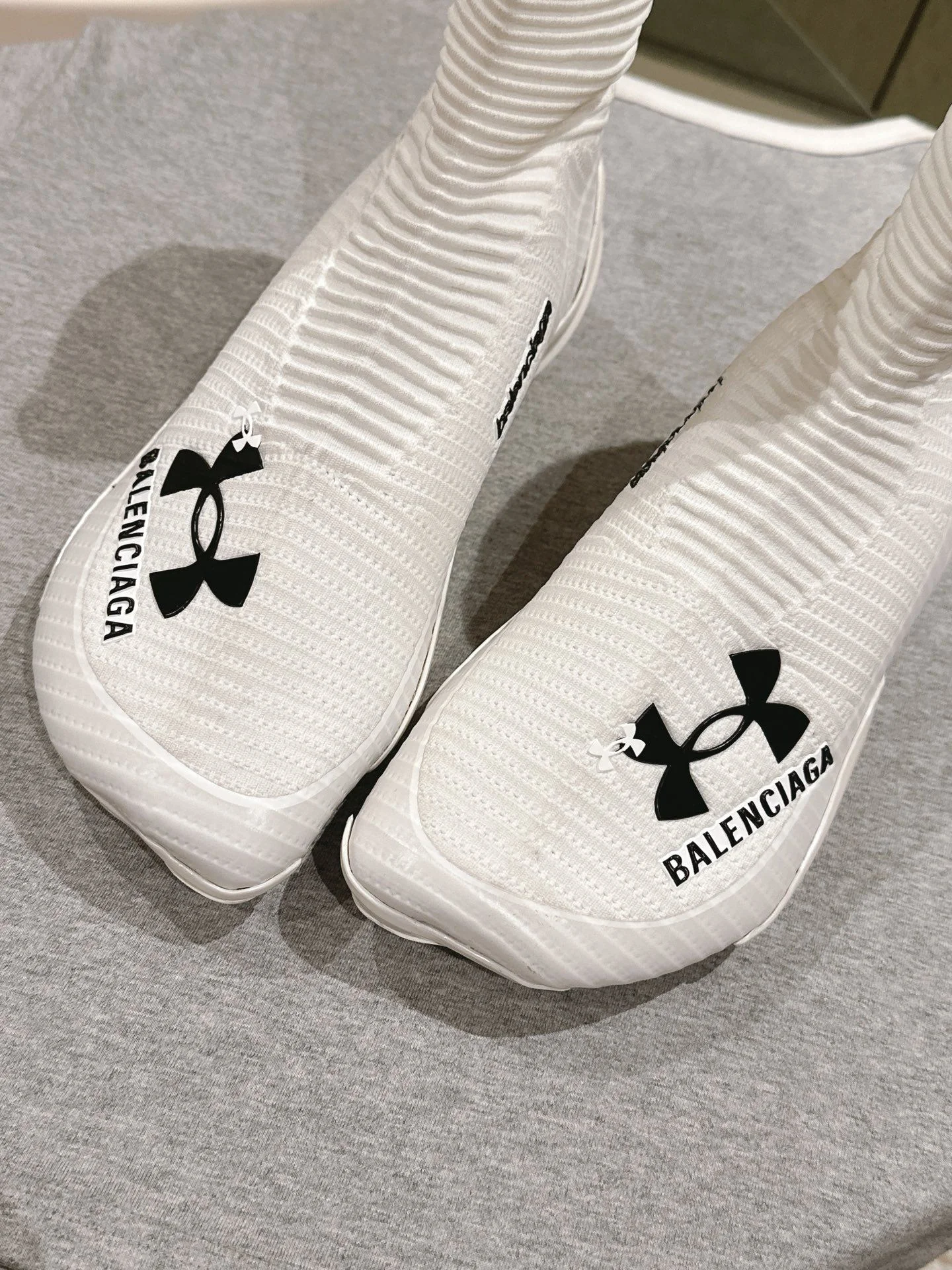 Balenciaga Speed Shoes Upgraded 16753