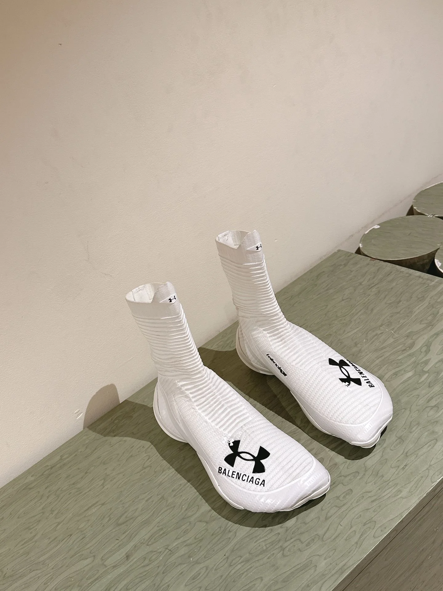 Balenciaga Speed Shoes Upgraded 16753