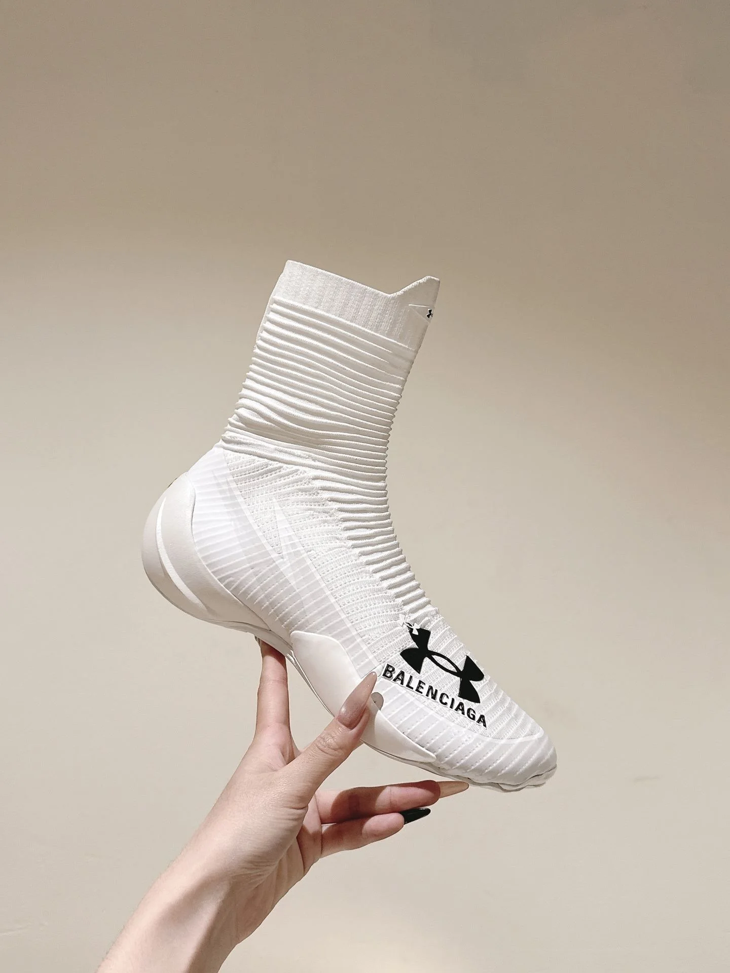 Balenciaga Speed Shoes Upgraded 16753