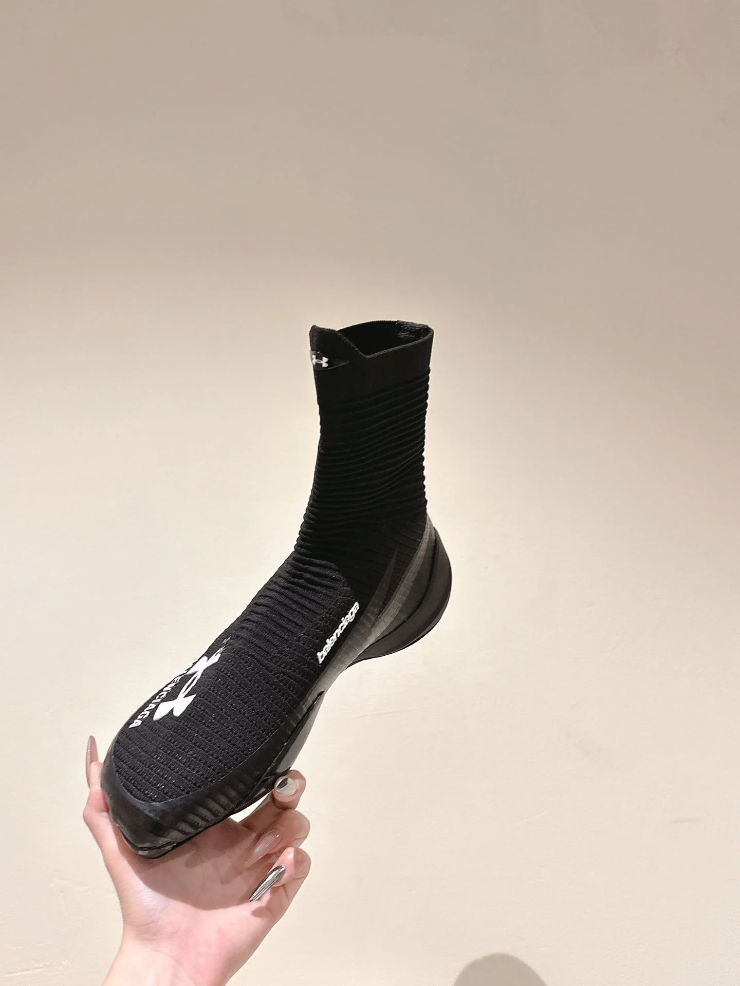 Balenciaga Speed Shoes Sophisticated 16799