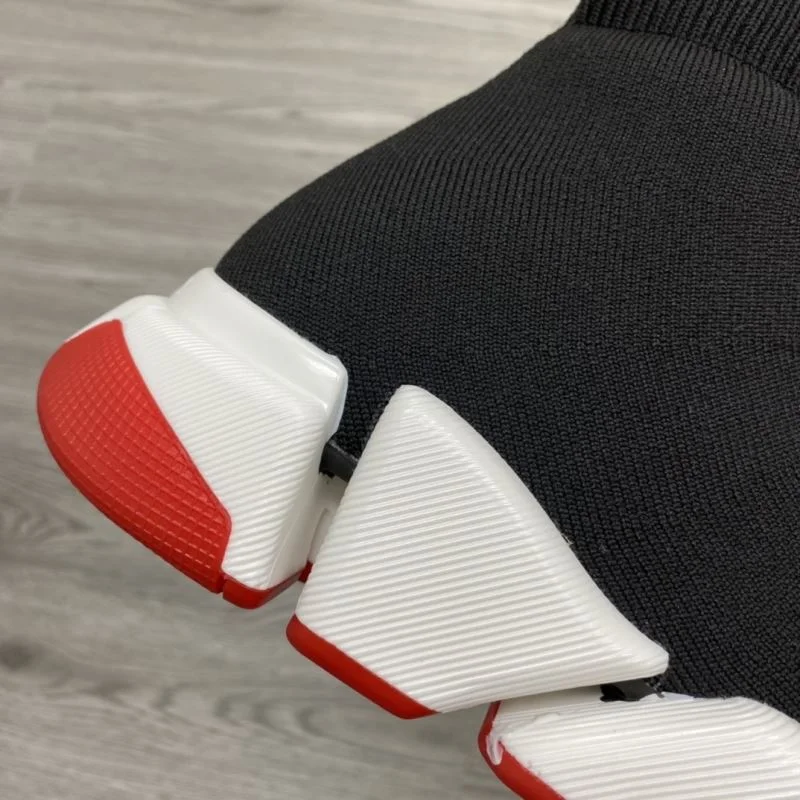 Balenciaga Speed Shoes Durable 16909