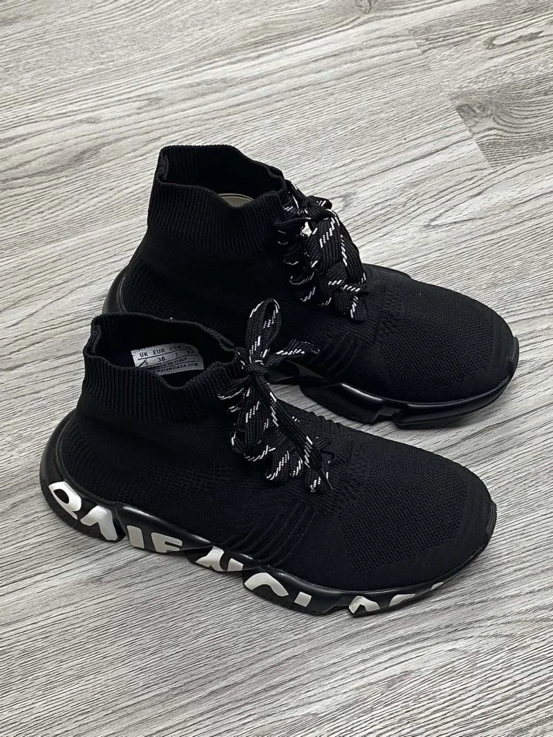 EyeCatching Balenciaga Speed Shoes 16883