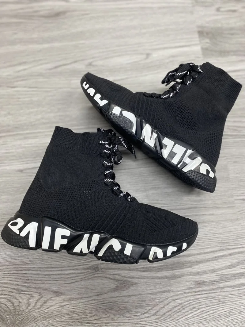 EyeCatching Balenciaga Speed Shoes 16883