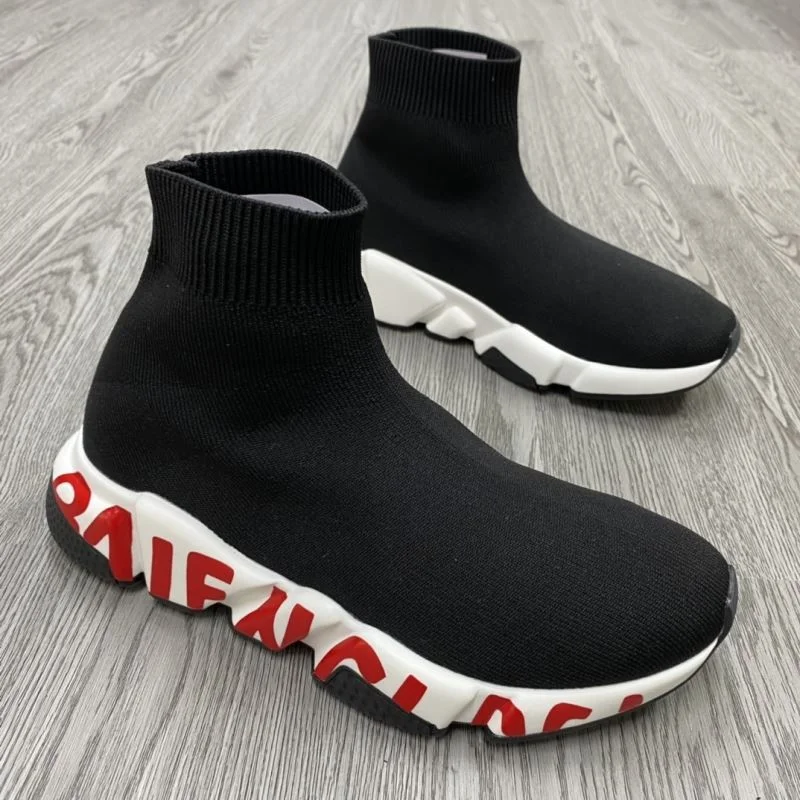 Youthful Balenciaga Speed Shoes 16986