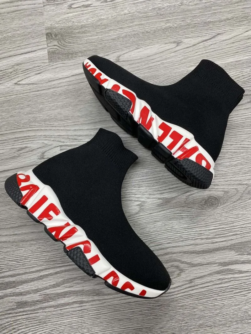 Youthful Balenciaga Speed Shoes 16986