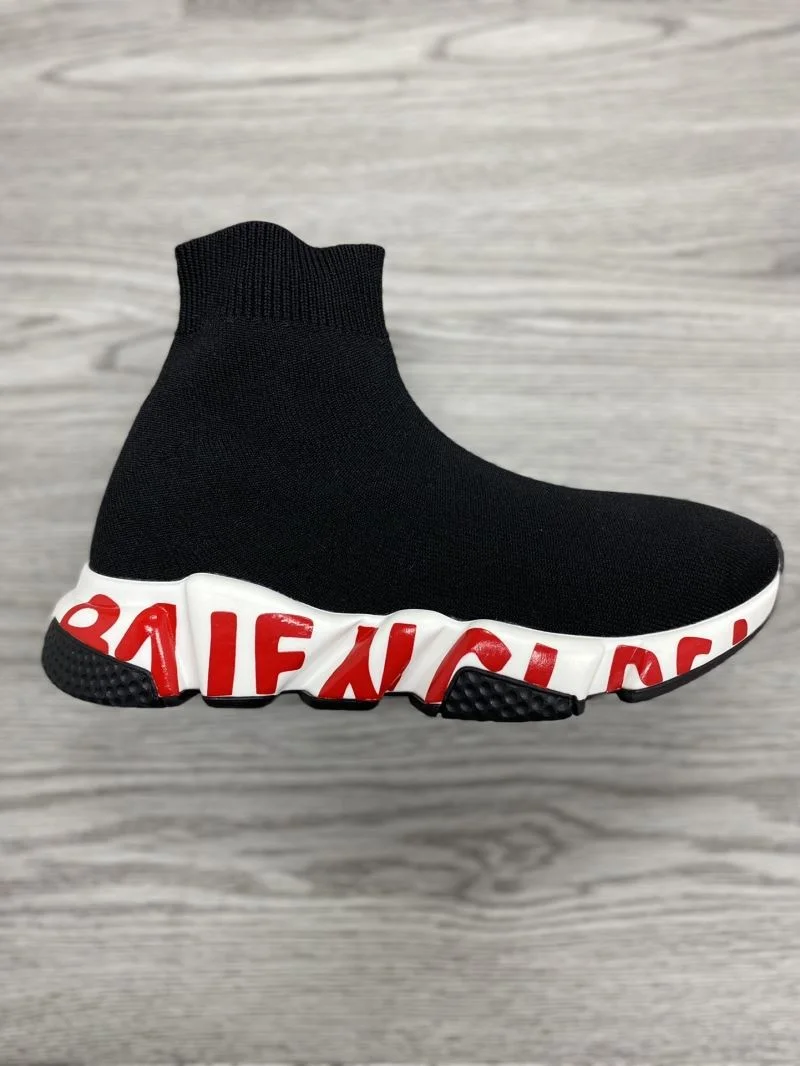 Youthful Balenciaga Speed Shoes 16986