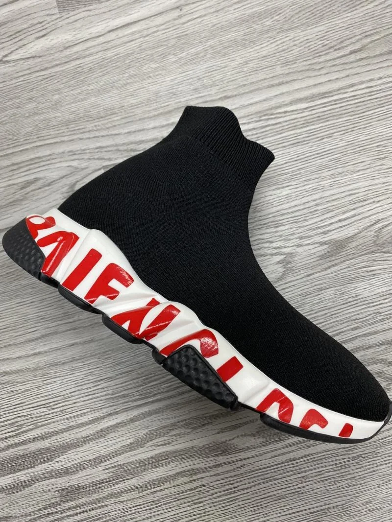 Youthful Balenciaga Speed Shoes 16986