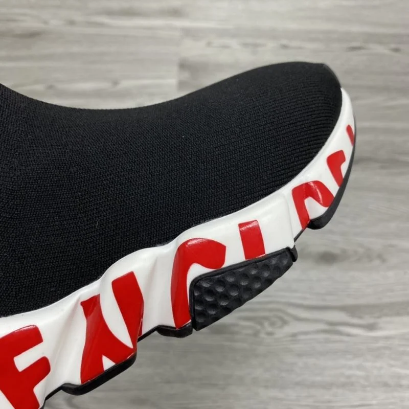 Youthful Balenciaga Speed Shoes 16986