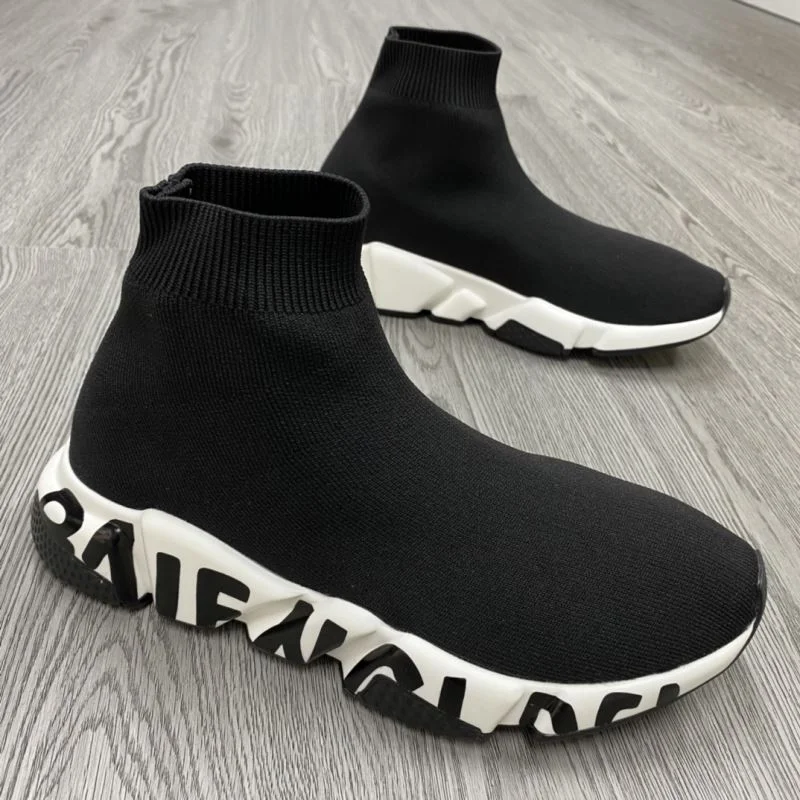 Balenciaga Speed Shoes Stylish 16946