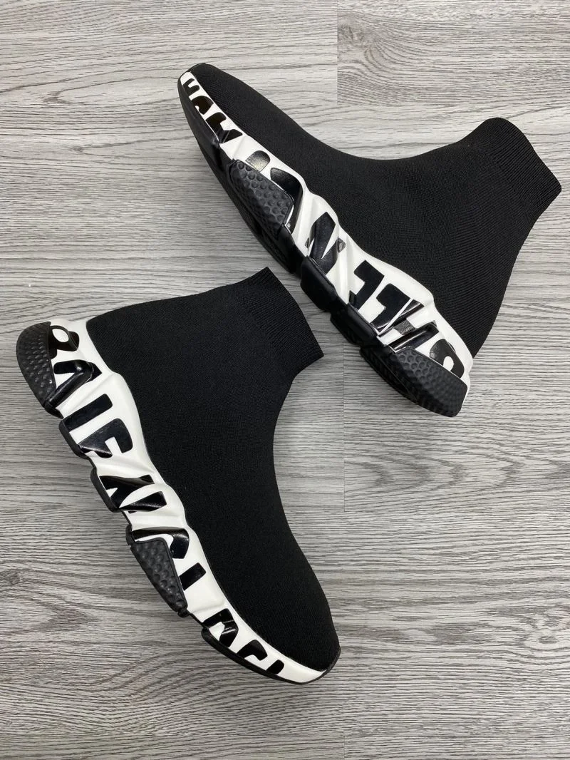 Balenciaga Speed Shoes Stylish 16946