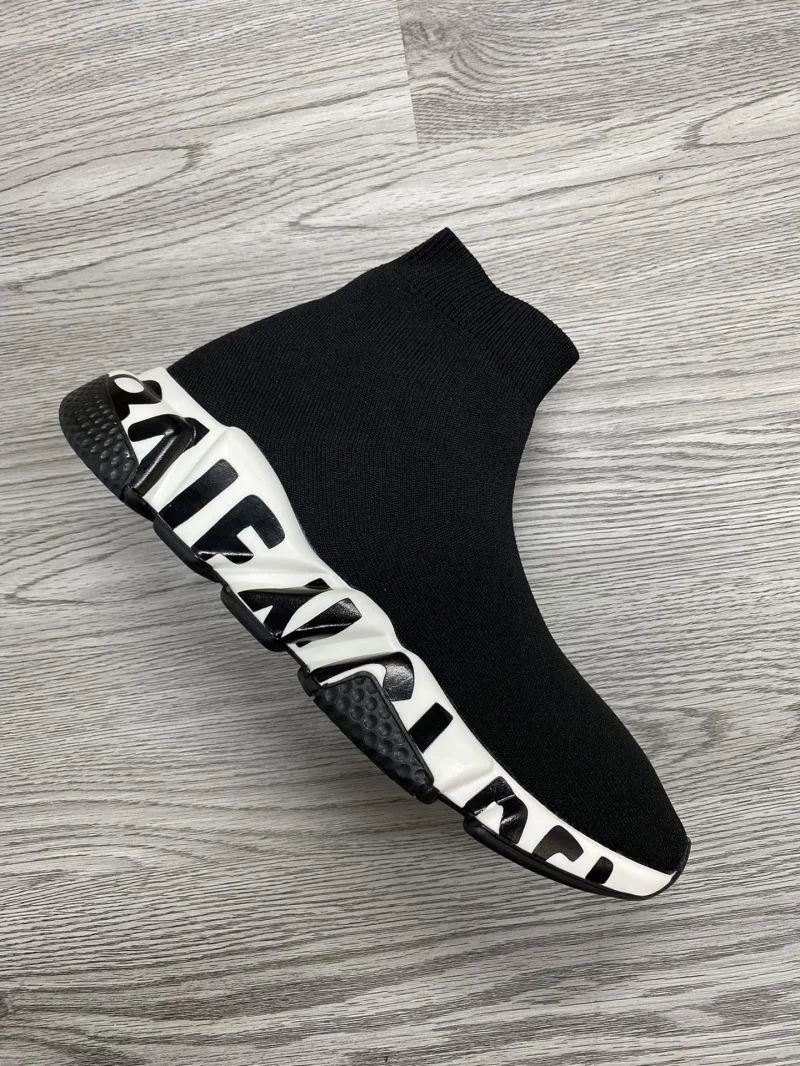 Balenciaga Speed Shoes Stylish 16946