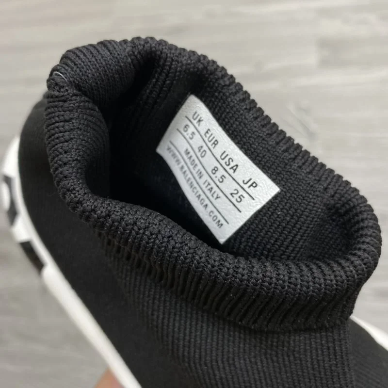 Balenciaga Speed Shoes Stylish 16946