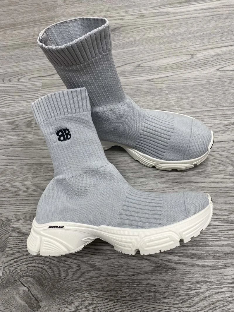Balenciaga Speed Shoes Casual 16877
