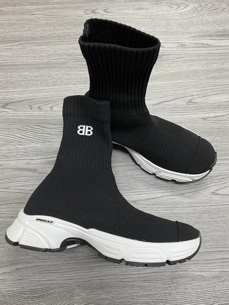 ZipUp Balenciaga Speed Shoes 16876