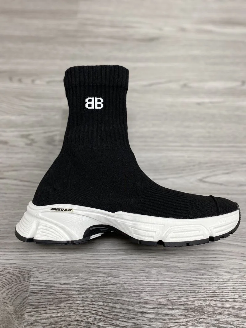 ZipUp Balenciaga Speed Shoes 16876